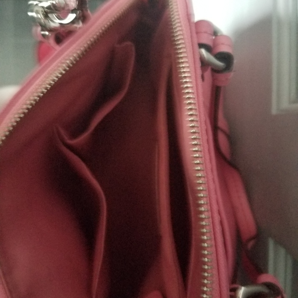 Coach handbag - Picture 2 of 3